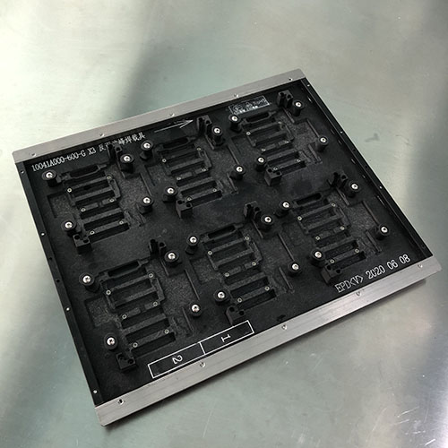 PCBA电源线路板过炉治具SMT波峰焊工装夹具  PCBA电源线路板夹具