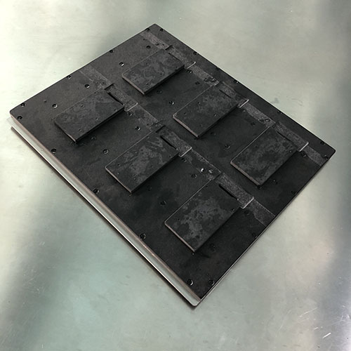 PCBA电源线路板过炉治具SMT波峰焊工装夹具  PCBA电源线路板夹具
