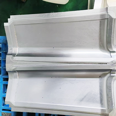 湖北武汉聚氨酯模具定制找德厚机电交付快  发泡模具  模具厂家