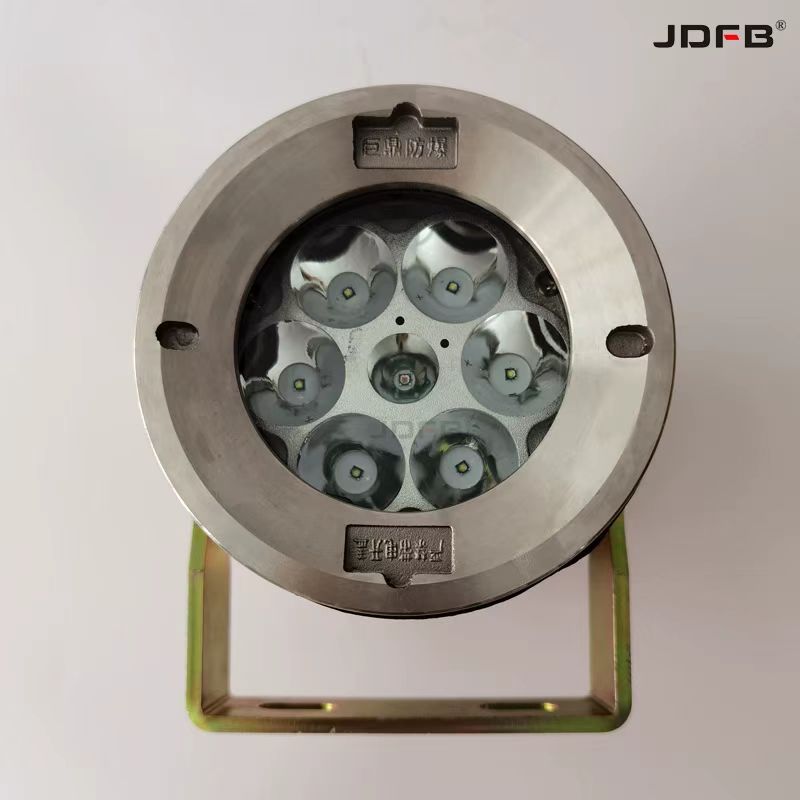 DGY18/24L AH BH矿用隔爆型LED机车照明信号灯