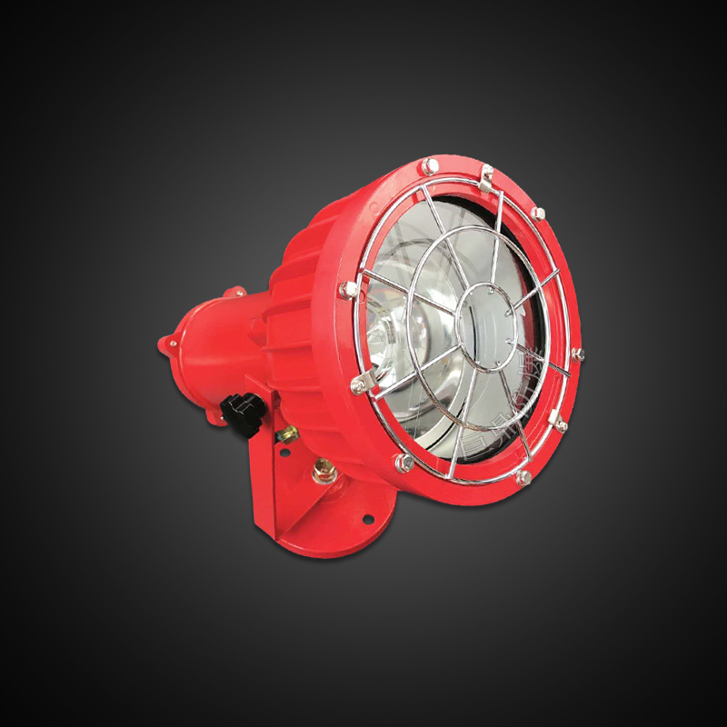 DGS100-127L(A)矿用隔爆型LED投光灯