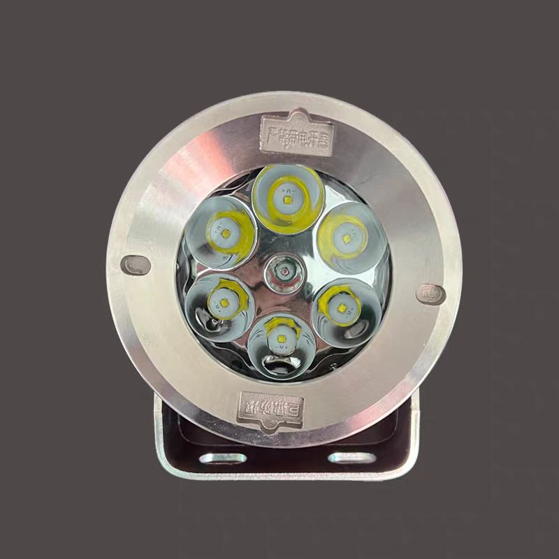 DGY20/24LX（A）矿用隔爆型LED机车照明信号灯