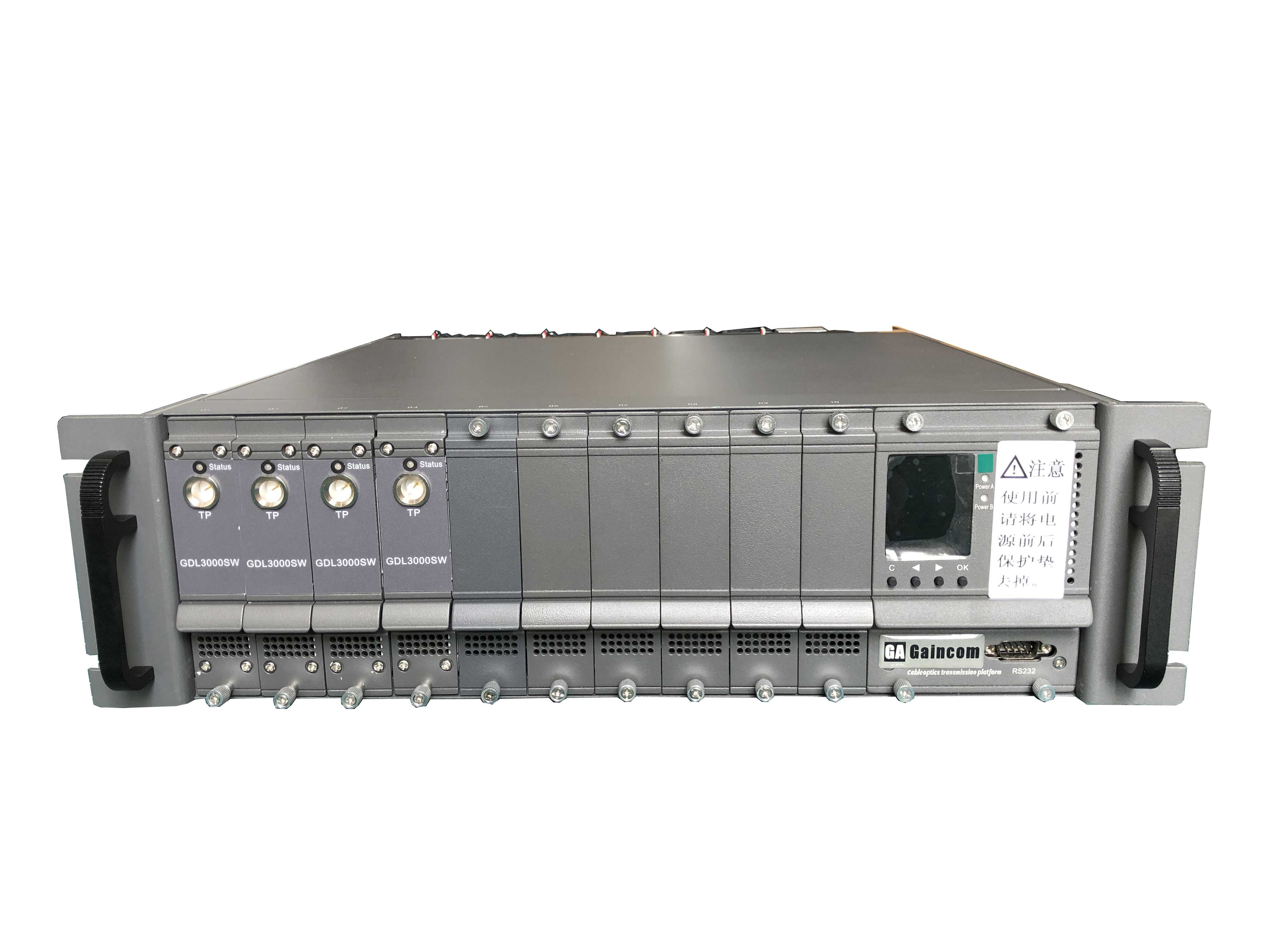 GAINCOM GDL3000L波段光传输系统