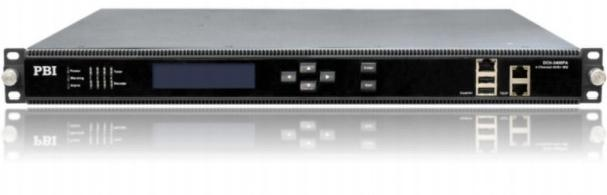 PBI DCH-3400PR 四路音频解码器