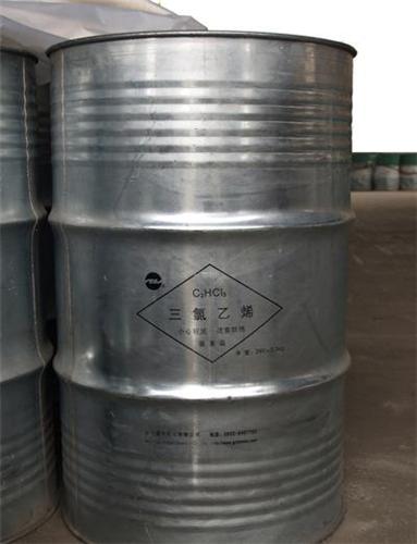 三氯乙烯国标99.9含量现货可自提一件发  现货现发  价格优惠  支持自提