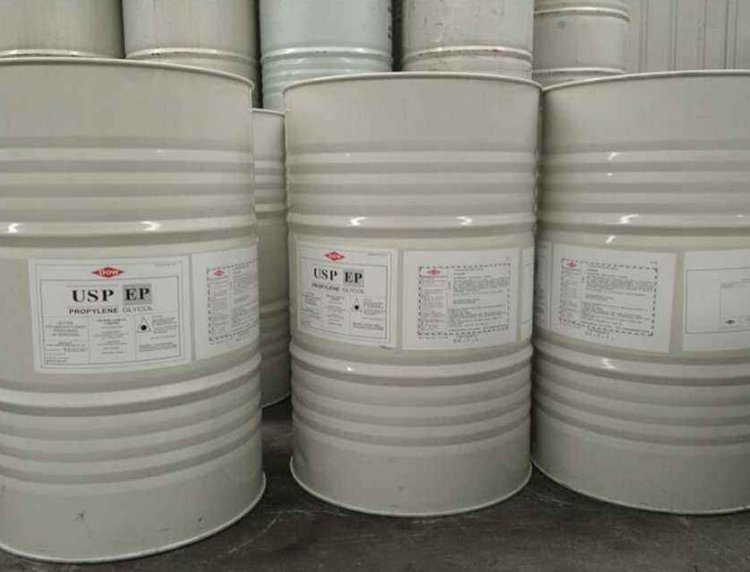 工业级1,2-丙二醇有机增塑剂优势出  现货现发  支持自提  价格优惠