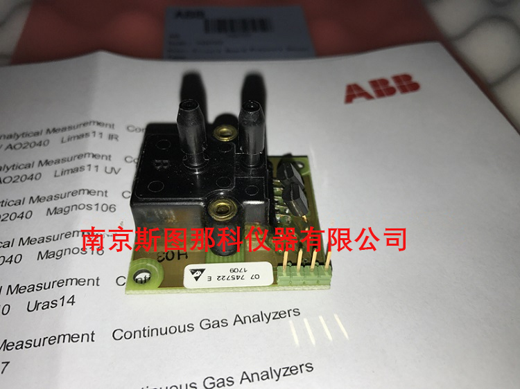 ABB AO2020紫外分析仪配件745722  烟气分析仪配件