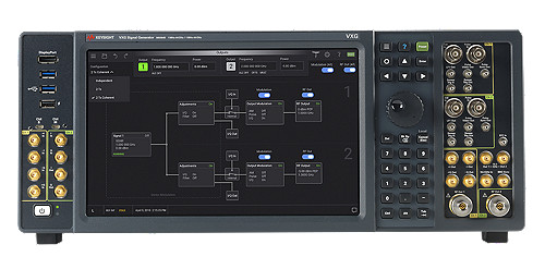 微波信号发生器 Keysight M9384B 供应