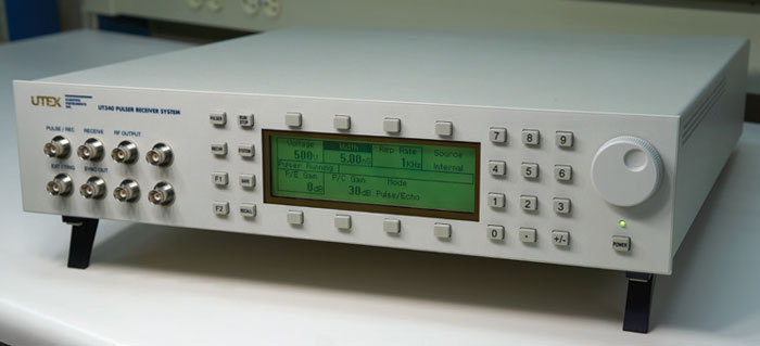 UT340脉冲发生器接收器  脉冲接收器