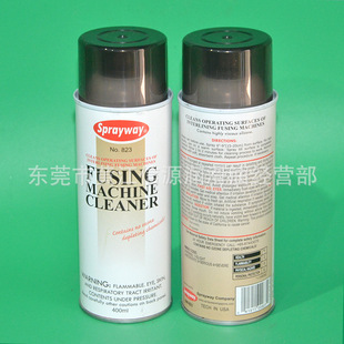 供应Sprayway823皮带清洁剂仕必威823清洁剂  输送带清洁剂  粘和机输送带清洁剂