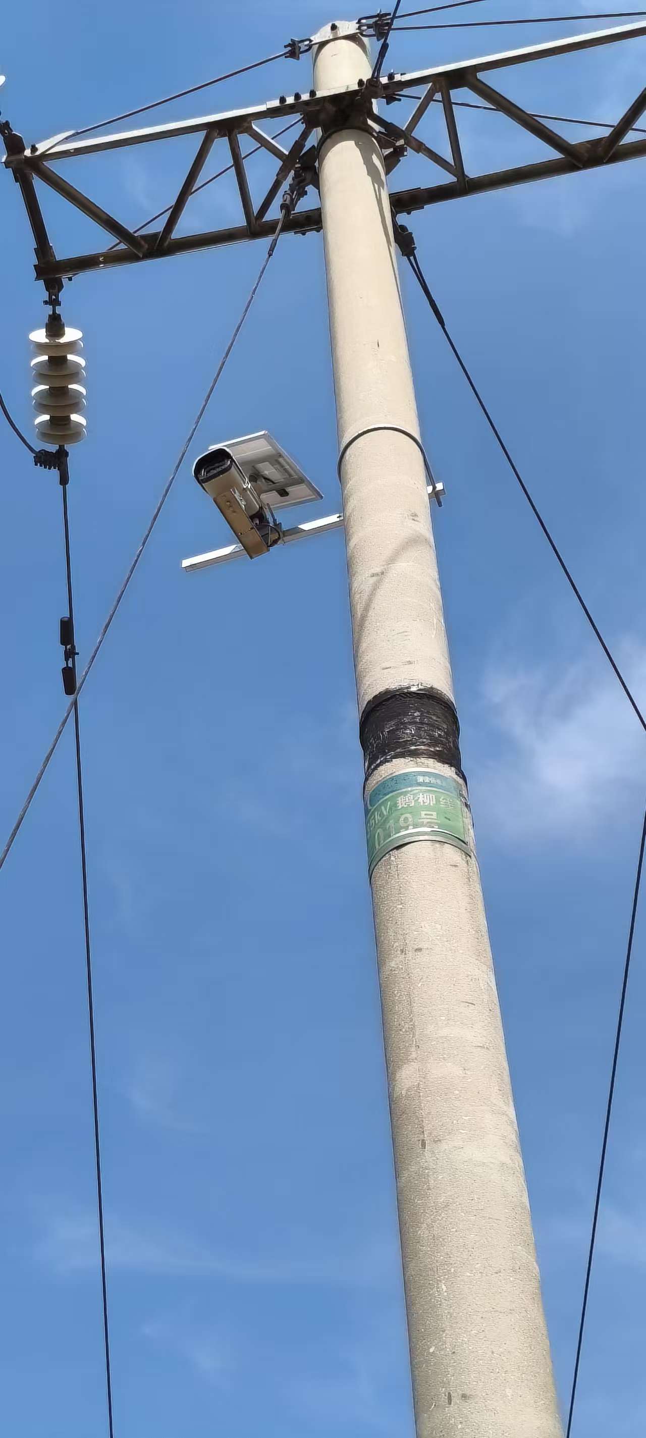 2025轻量化输电架空线路监拍装置选购指南  微拍在线检测装置  输电线路可视化设备  输电线路微拍监测装置