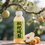 枇杷炖梨汁饮品无菌冷灌装代加工
