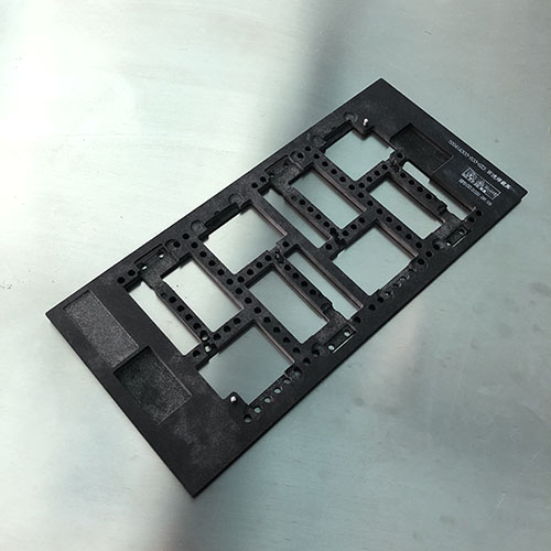 SMT合成石芯片印刷治具过锡炉线路板托盘过炉载具&nbsp;&nbsp;SMT合成石治具