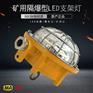 巨鼎DGC22-127LA矿用隔爆型LED支架灯