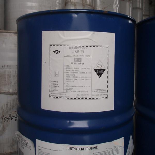 二乙烯三胺现货带包装一件起发优势出  现货现发  价格优惠  售后无忧