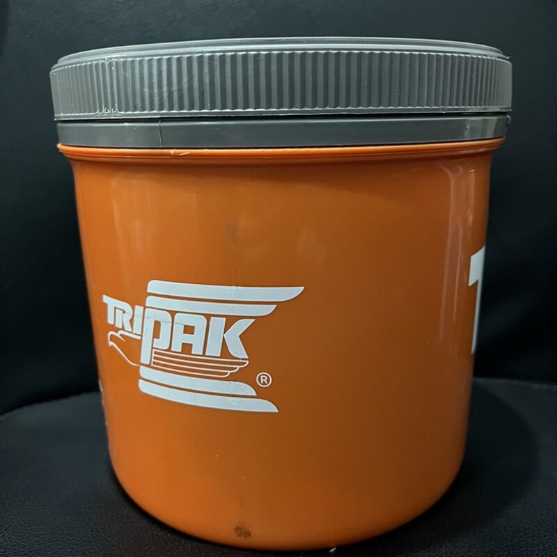 TRIPAK-7411铁霸红油脂高温轴承、齿轮箱、链条润滑脂  高温轴承润滑脂  齿轮箱链条润滑脂  铁霸红油脂7411