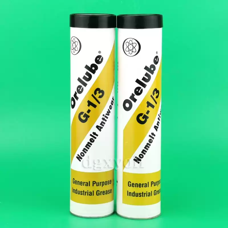 美国ORELUBE G-1/3油脂爱发科真空泵润滑脂微型轴承  微型轴承润滑脂  低噪音电子元件