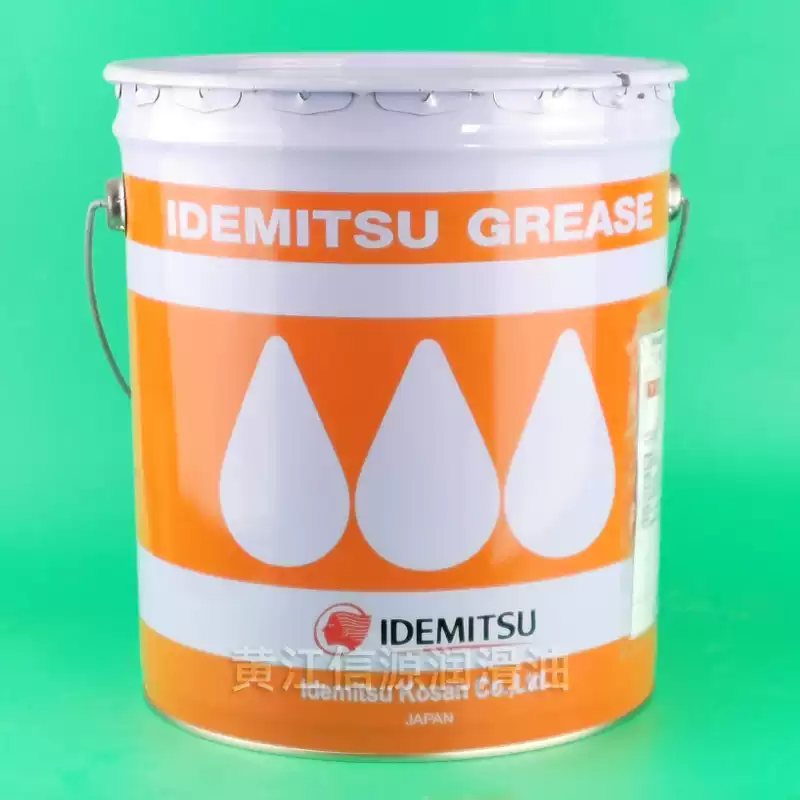 出光DAPHNE EPONEX GREASE SR NO.2  出光SR NO.2润滑脂  旋转设备润滑油  滑动轨道齿轮油