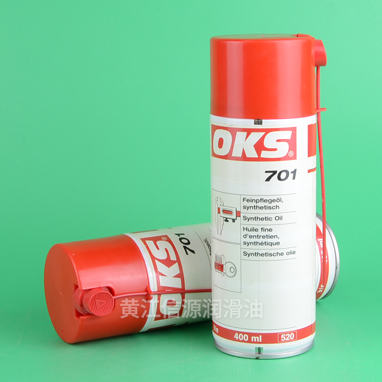 奥卡斯OKS701精密机械零部件润滑测量光学仪器保养  测量光学仪器润保养  OKS 701机器保养油