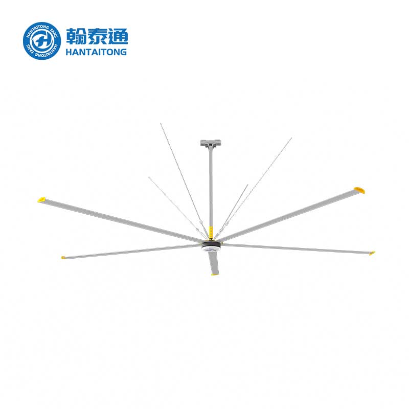 翰泰通工业大风扇省电节能永磁大风扇大风量  工厂风扇