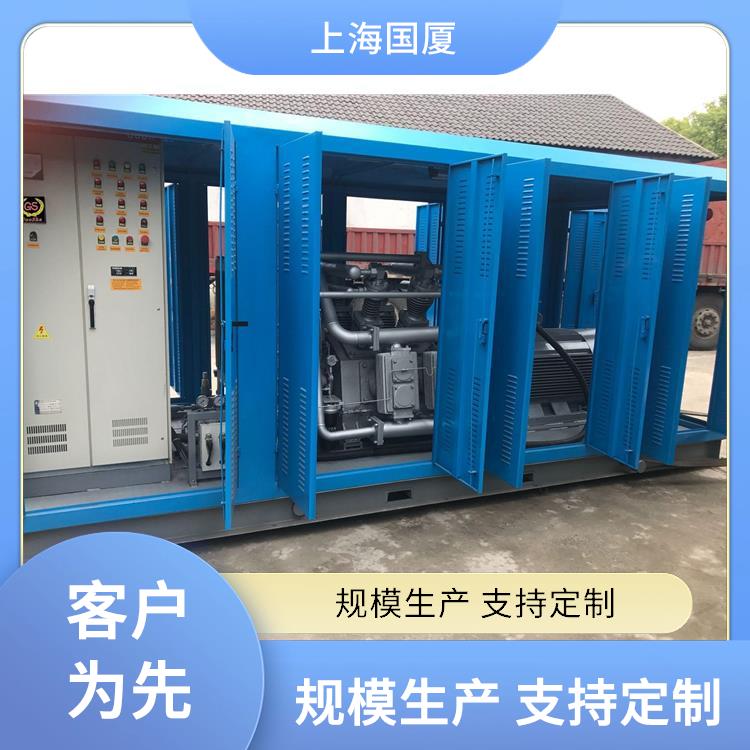 高压容器用15兆帕空气压缩机  150公斤空压机  15mpa空压机