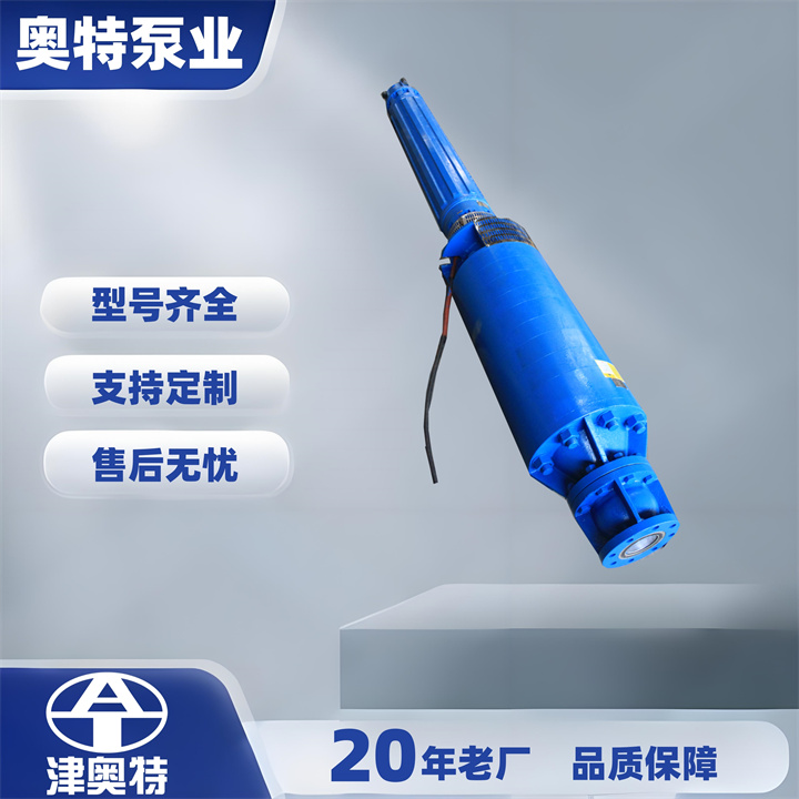 矿井排水泵 智能型潜水泵的监控功能  矿用潜水泵  津奥特厂家