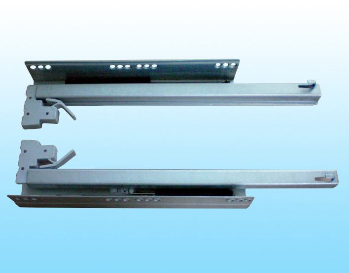 阻尼滑轨  滑触线