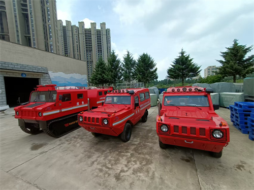 五星“领航者”两栖车，电力抢险、水文勘测专用车！  水陆两栖车  全地形车  越野型水陆两栖车