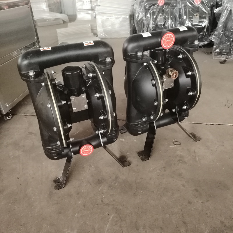 BQG350/0.2矿用气动隔膜泵
