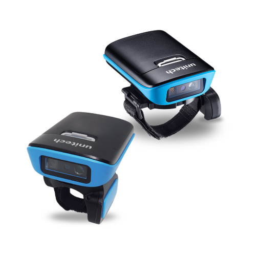 优尼泰克MS652 Plus蓝牙可穿戴二维指环扫描器 优尼泰克条码扫描器 惠州条码扫描器