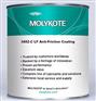 MOLYKOTE3402-C LFMoS2风干固化干膜润滑