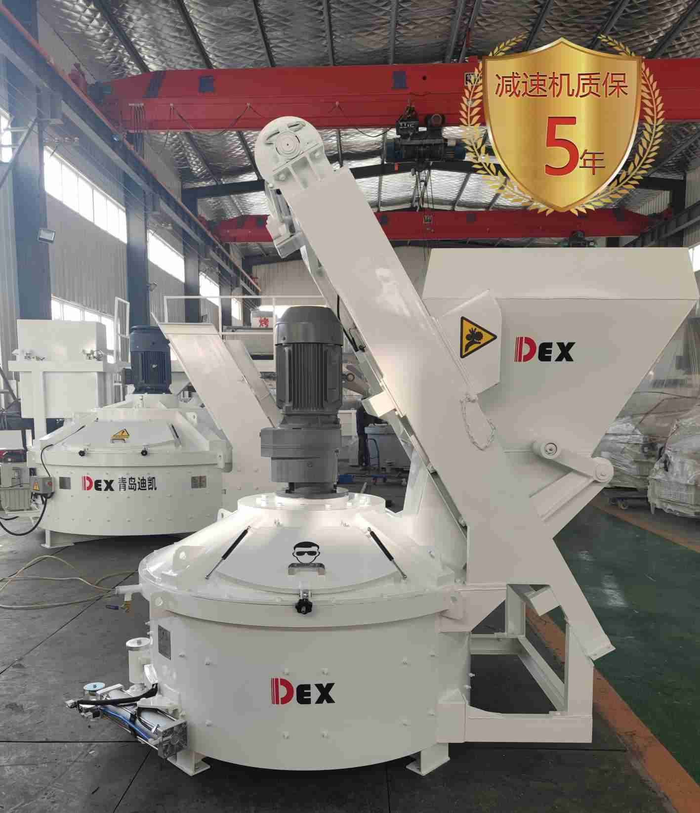 助力升级!行星式搅拌机攻克匀质与效率难题