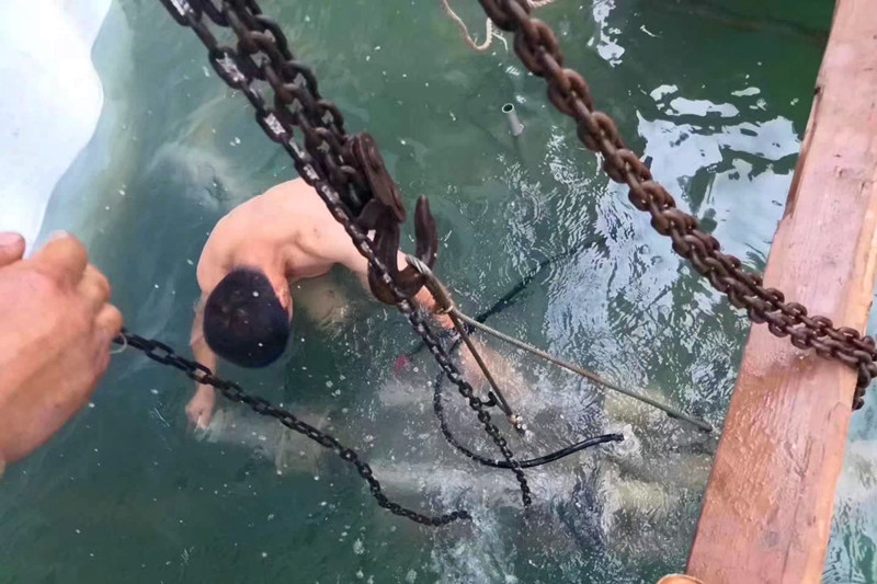 武汉智匠泵业潜水喷泉泵  大流量潜水泵  高扬程潜水泵