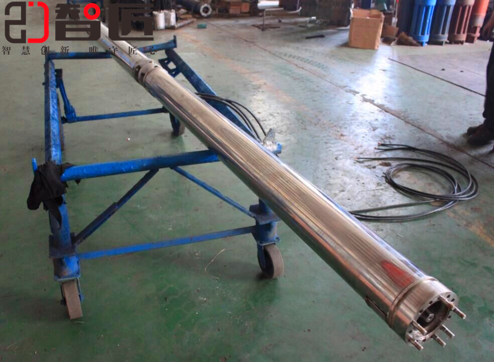 辽宁智匠泵业高扬程潜水泵 大流量潜水泵