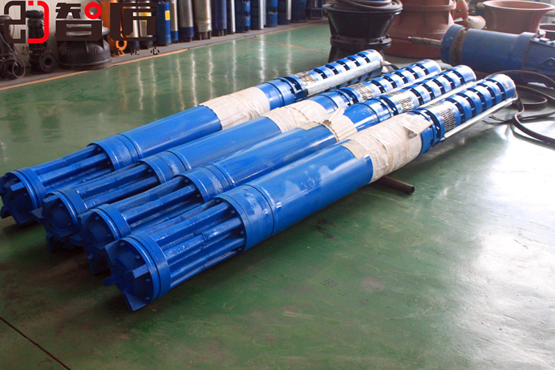 辽宁智匠泵业高扬程潜水泵 大流量潜水泵