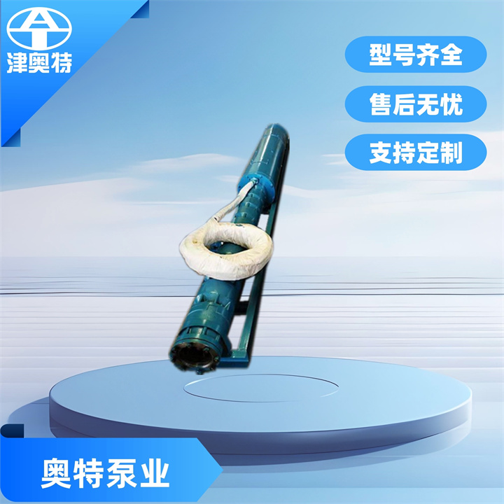 卧式潜水泵 流量调节 不锈钢304