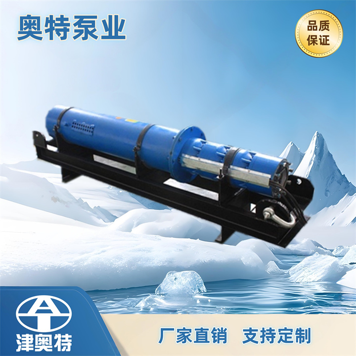 卧式潜水泵 流量调节 不锈钢304