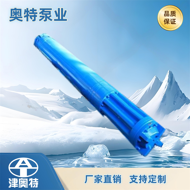 工业耐高温潜浸水泵 白钢材质 热水潜水泵