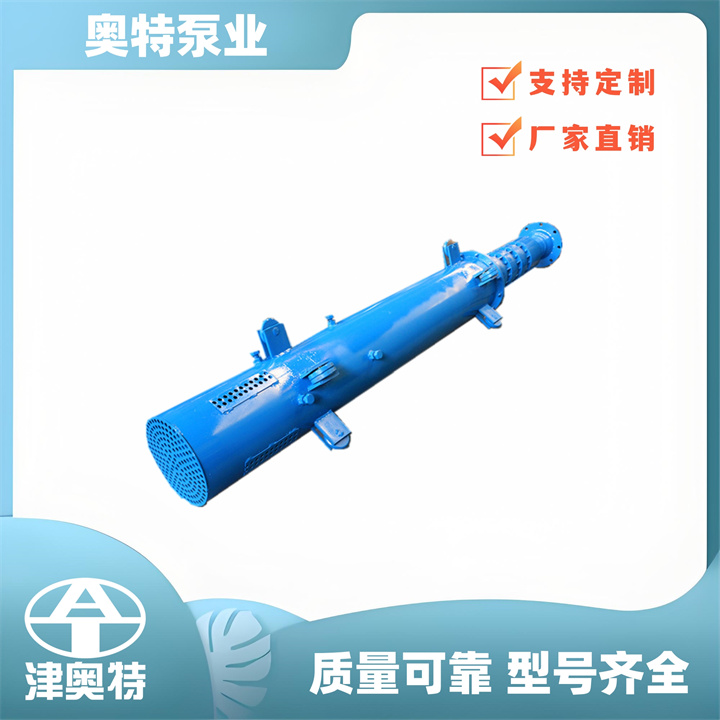 工业耐高温潜浸水泵 白钢材质 热水潜水泵