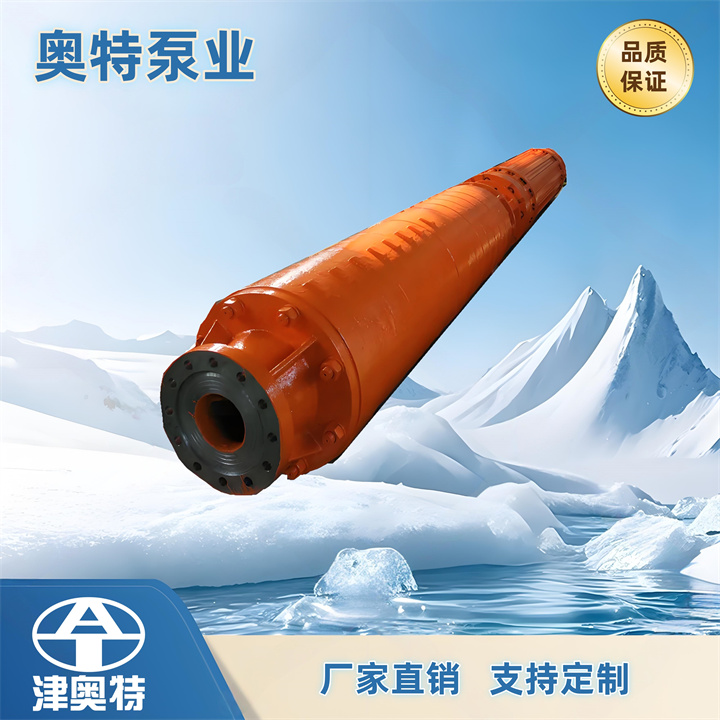 矿井排水泵 便携式潜水泵 矿用潜水泵 津奥特厂家