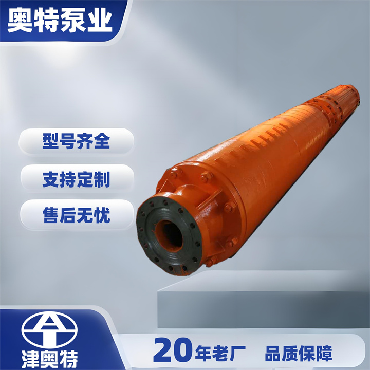 矿井排水泵 便携式潜水泵 矿用潜水泵 津奥特厂家