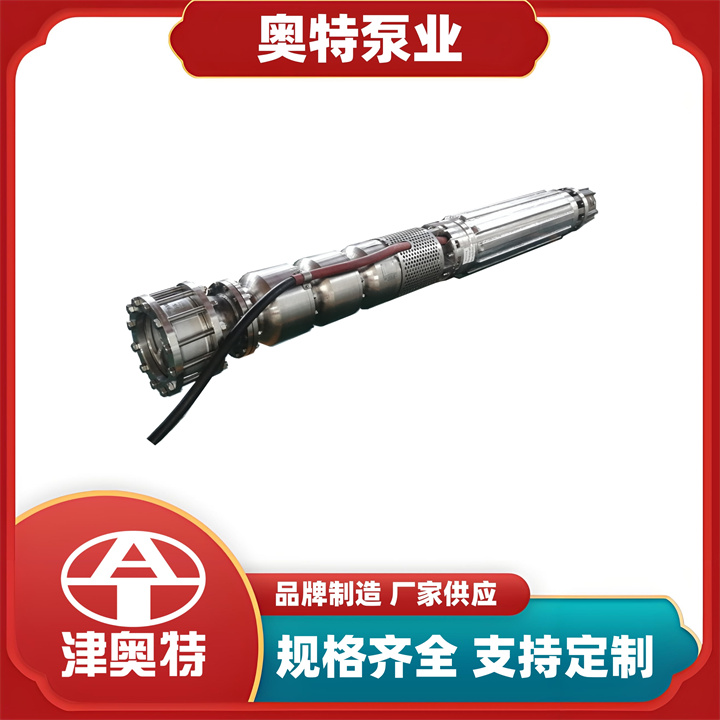 不锈钢潜水泵 工业生产用水泵 津奥特厂家