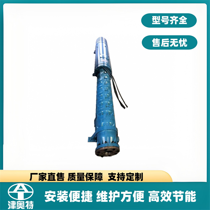 深井泵 650方潜水泵 2级转速 深井潜水泵 津奥特厂家