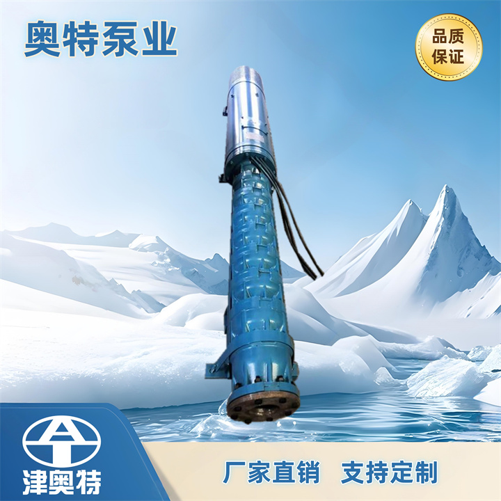 深井泵 650方潜水泵 2级转速 深井潜水泵 津奥特厂家