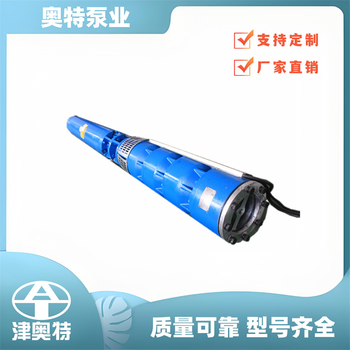 深井泵 650方潜水泵 2级转速 深井潜水泵 津奥特厂家