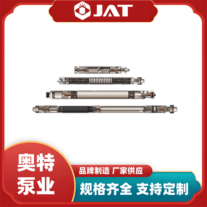 潜油泵 1000方流量泵 离心式 潜油电泵 津奥特厂家