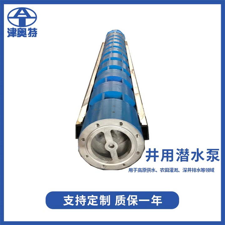 深井潜水泵 印刷厂用水 380V 津奥特厂家