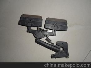 C型双杆双头集电器