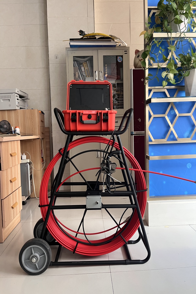 高清井下内窥镜  高清内窥镜  内窥井  井下电视内窥井