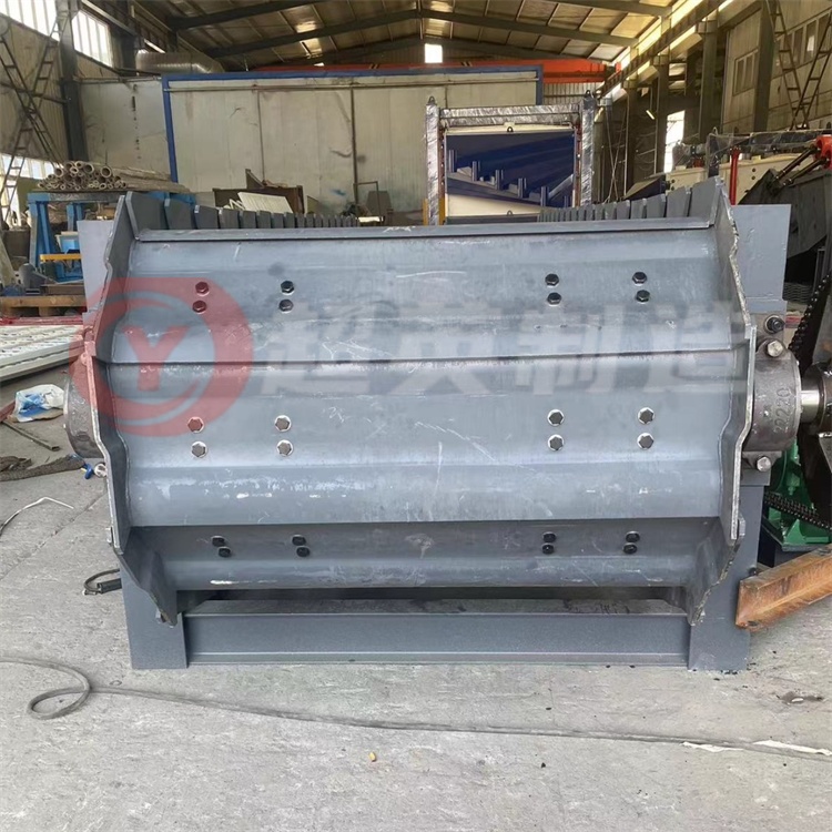 球团高温输送机煤炭块磷板输送机链板鳞板机
